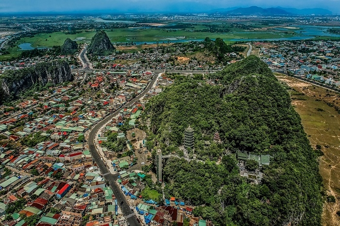 Marble Mountains Danang