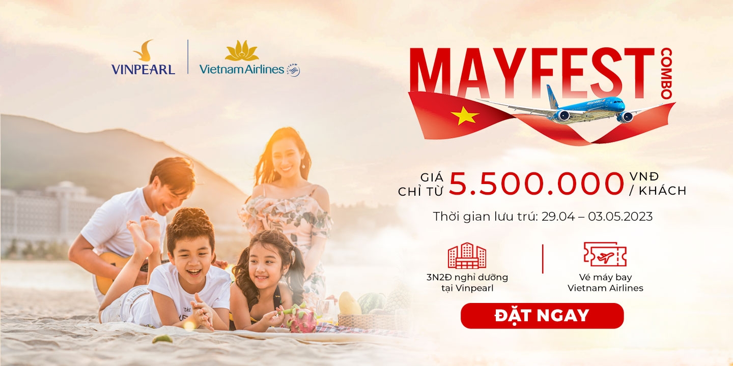 Booking vinpearl Phú Quốc