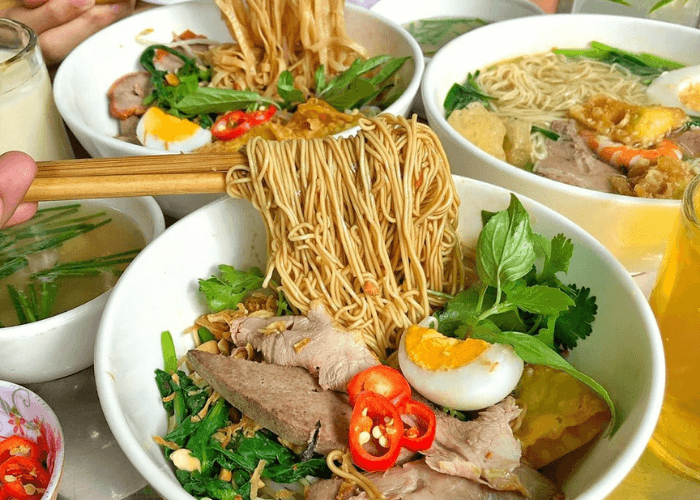 Món ngon Hà Nội