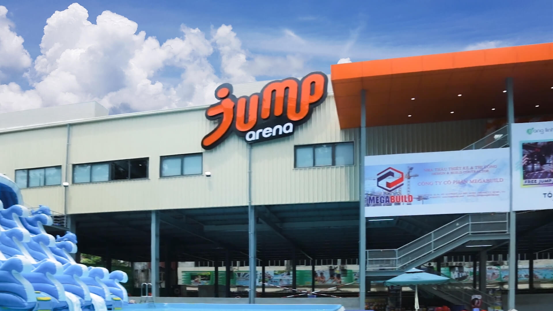 Jump Arena