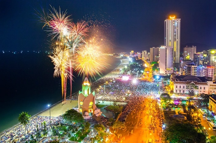 Noel tại Nha Trang