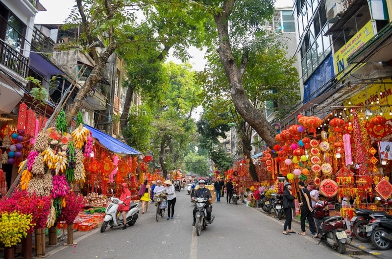 Phố Hàng Mã