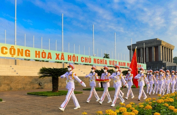 Quảng trường Ba Đình