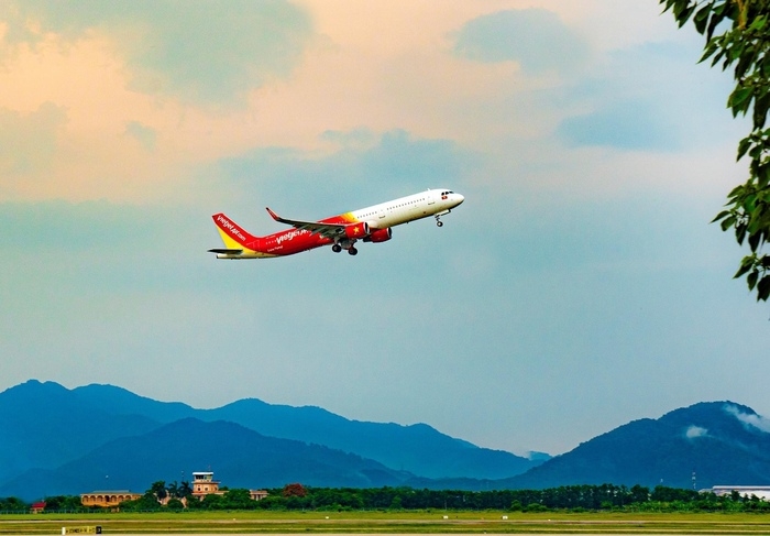 Quy định bay nội địa Vietjet