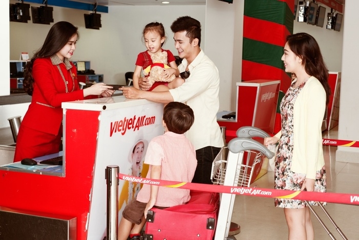 Quy định bay nội địa Vietjet