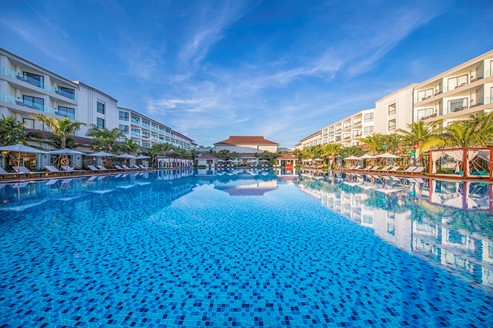 resort hội an