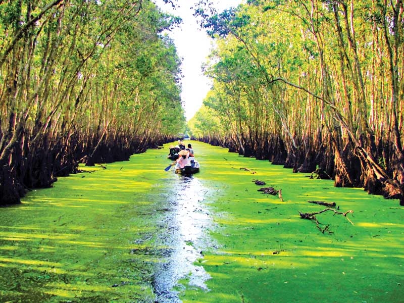 DU LỊCH TỰ TÚC CHÂU ĐỐC TIẾT KIỆM - Ảnh minh hoạ 2