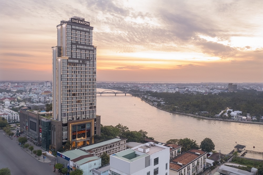 Sheraton Cần Thơ