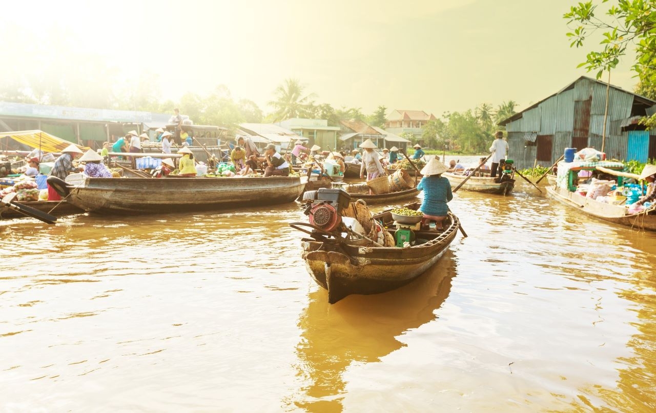 Sheraton Cần Thơ