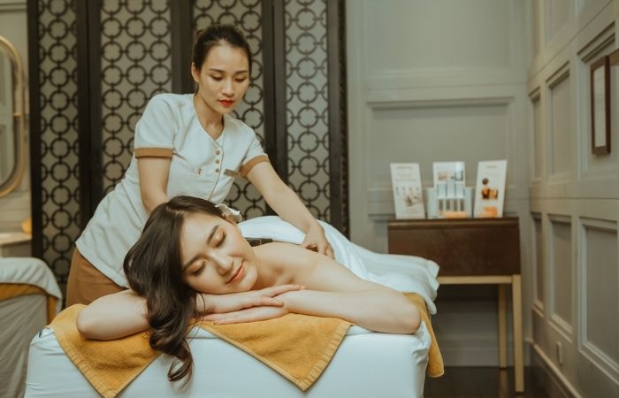 Spa dưỡng sinh