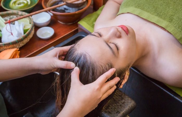 Spa dưỡng sinh