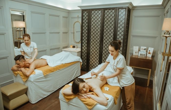 Spa dưỡng sinh