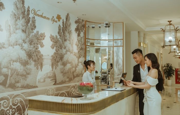 Spa dưỡng sinh