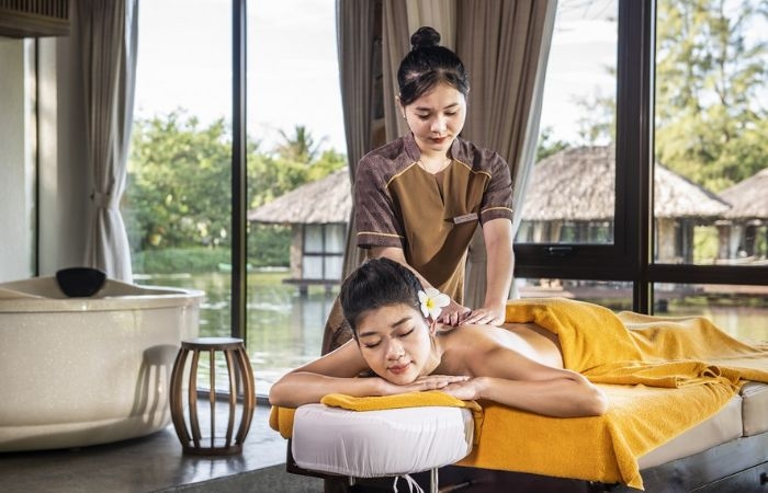 Spa dưỡng sinh