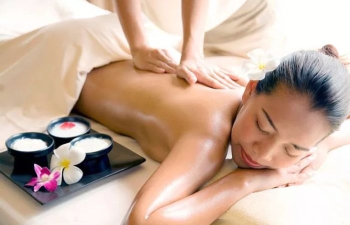 Spa dưỡng sinh