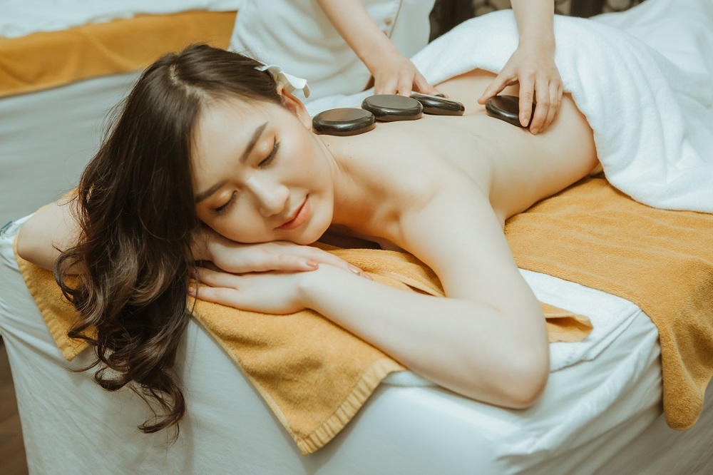 Spa trị liệu