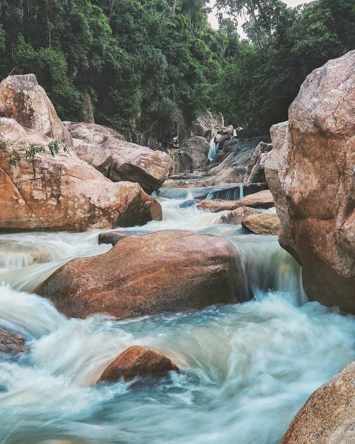 khu du lịch Nha Trang