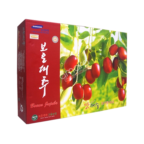 Táo đỏ sấy khô Hàn Quốc 1kg giá chỉ 290,000 1Kg