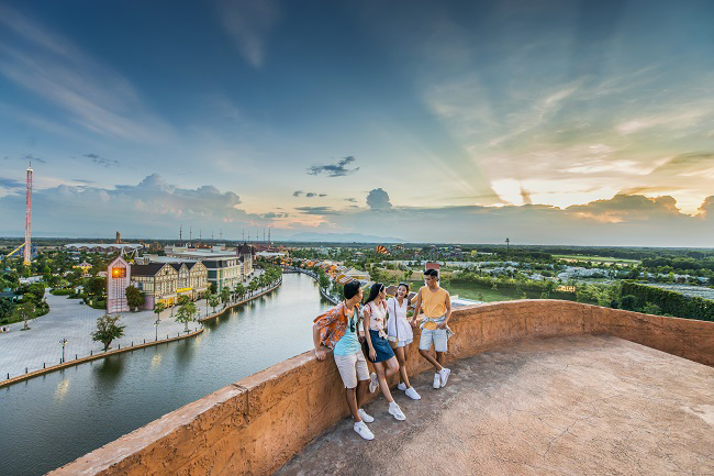 Tour du lịch Hội An từ TpHCM