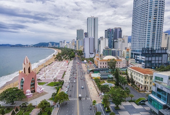 tour du lịch Nha Trang từ TP HCM