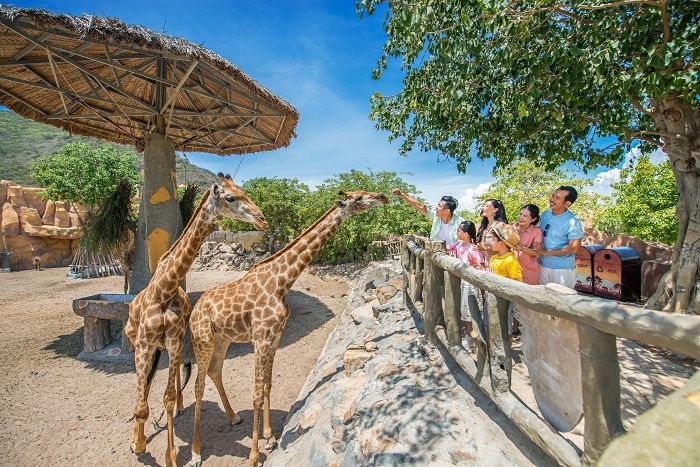 Tour Nha Trang 4 ngày 3 đêm