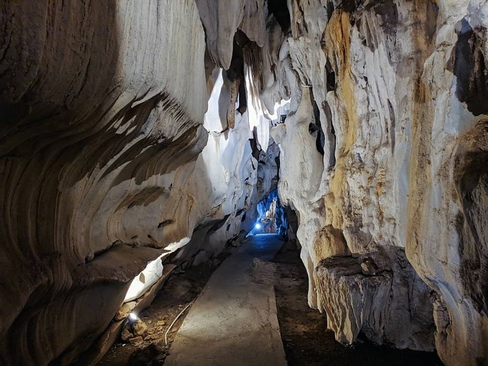 Trung Trang Cave