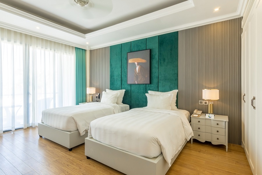 Villa Tropicana mới tại Vinpearl Nha Trang