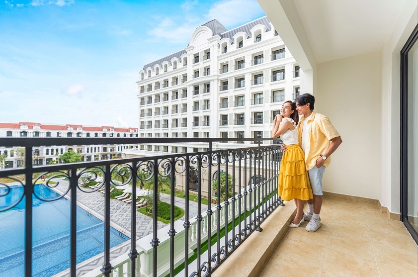 Booking vinpearl Phú Quốc