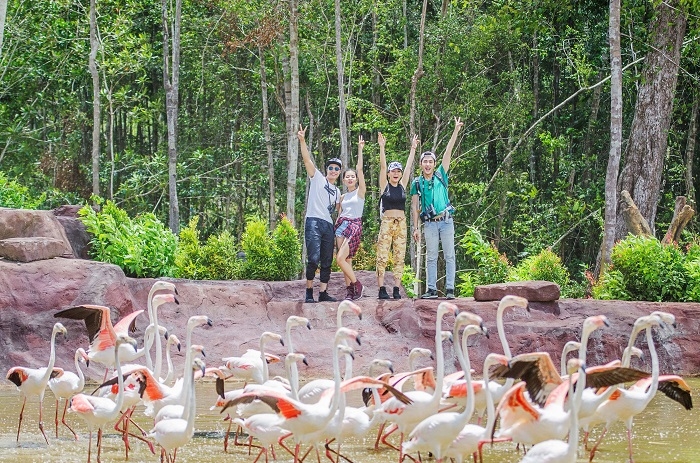 Vinpearl Safari Phú Quốc