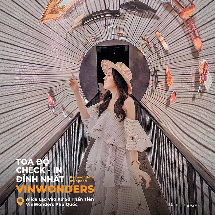 VinWonders Phú Quốc ở đâu