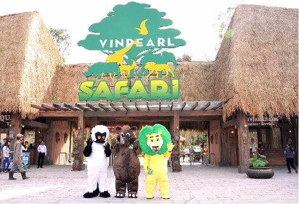 [tỔng HỢp] Combo Voucher Vinpearl Safari Phú Quốc Hot Nhất 2023