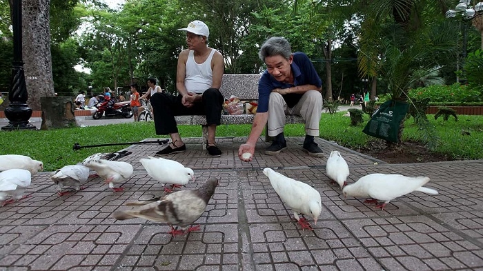 Vườn Bách Thảo