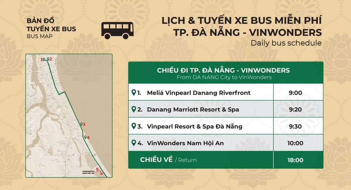 Công viên nước VinWonders Nam Hội An