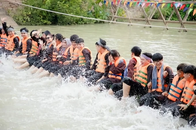 Khu Du Lịch Lan Vương - Bến Tre