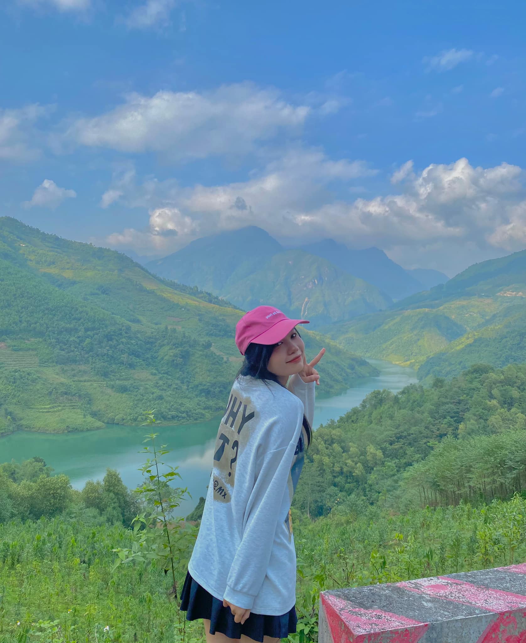 Review của bạn Ly Trần về chuyến đi Hà Giang 3N2D