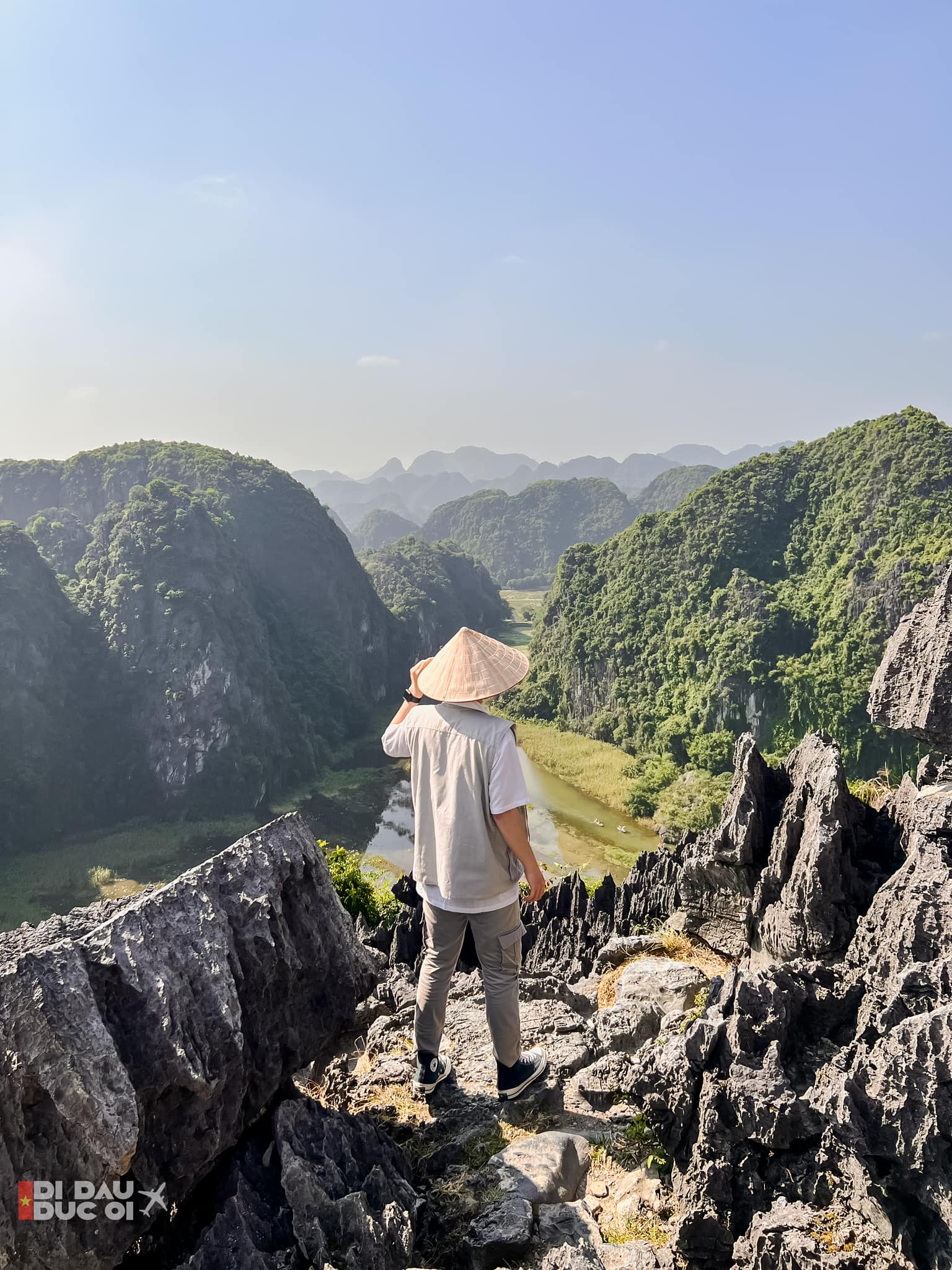 Review của bạn Nguyễn Minh Đức về chuyến đi Ninh Bình 3N2Đ