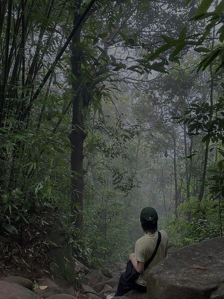 Review của bạn Tran Que Huong về buổi trekking Núi Bà Đen