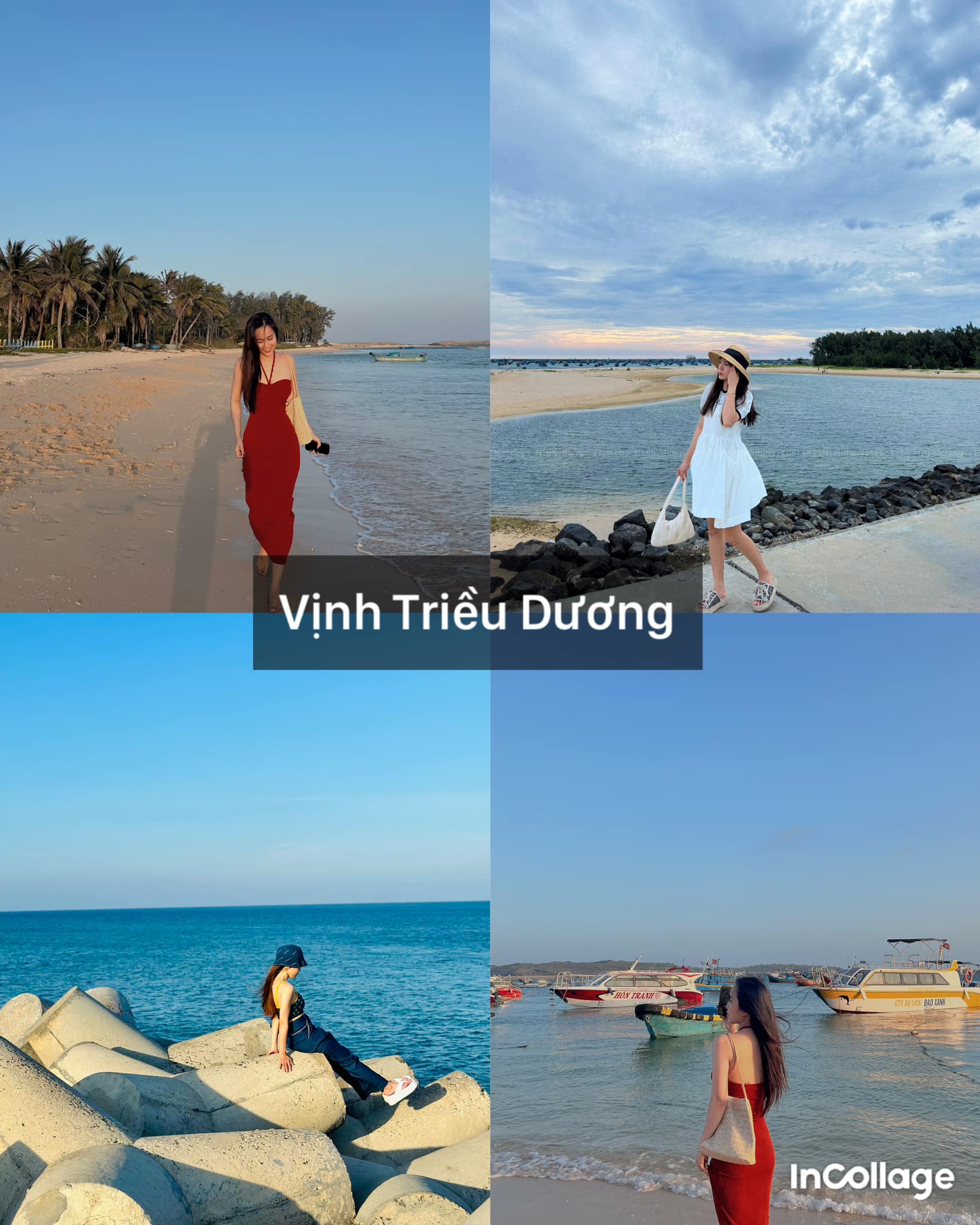 Review của bạn Minh Hùng về chuyến đi Đảo Phú Quý