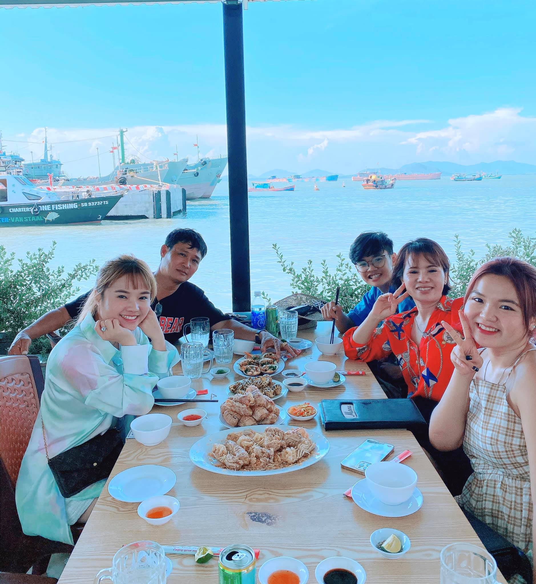 Review chuyến đi du lịch Vũng Tàu 2N1Đ cùng gia đình của bạn Hà Khánh Vy