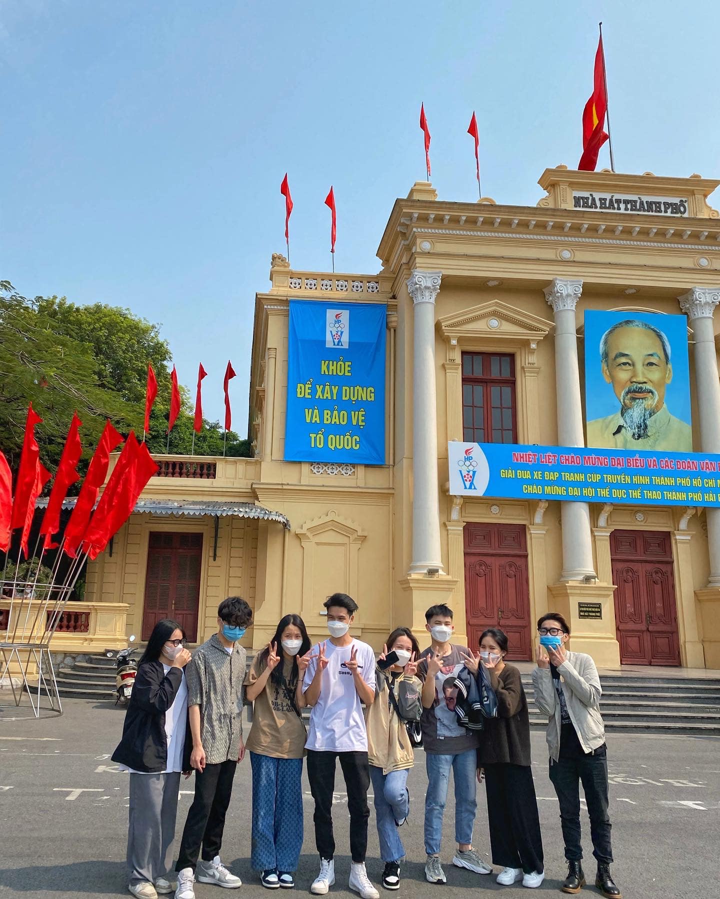 Review chuyến Foodtour Hải Phòng 2N1Đ của bạn Ánh Ngô