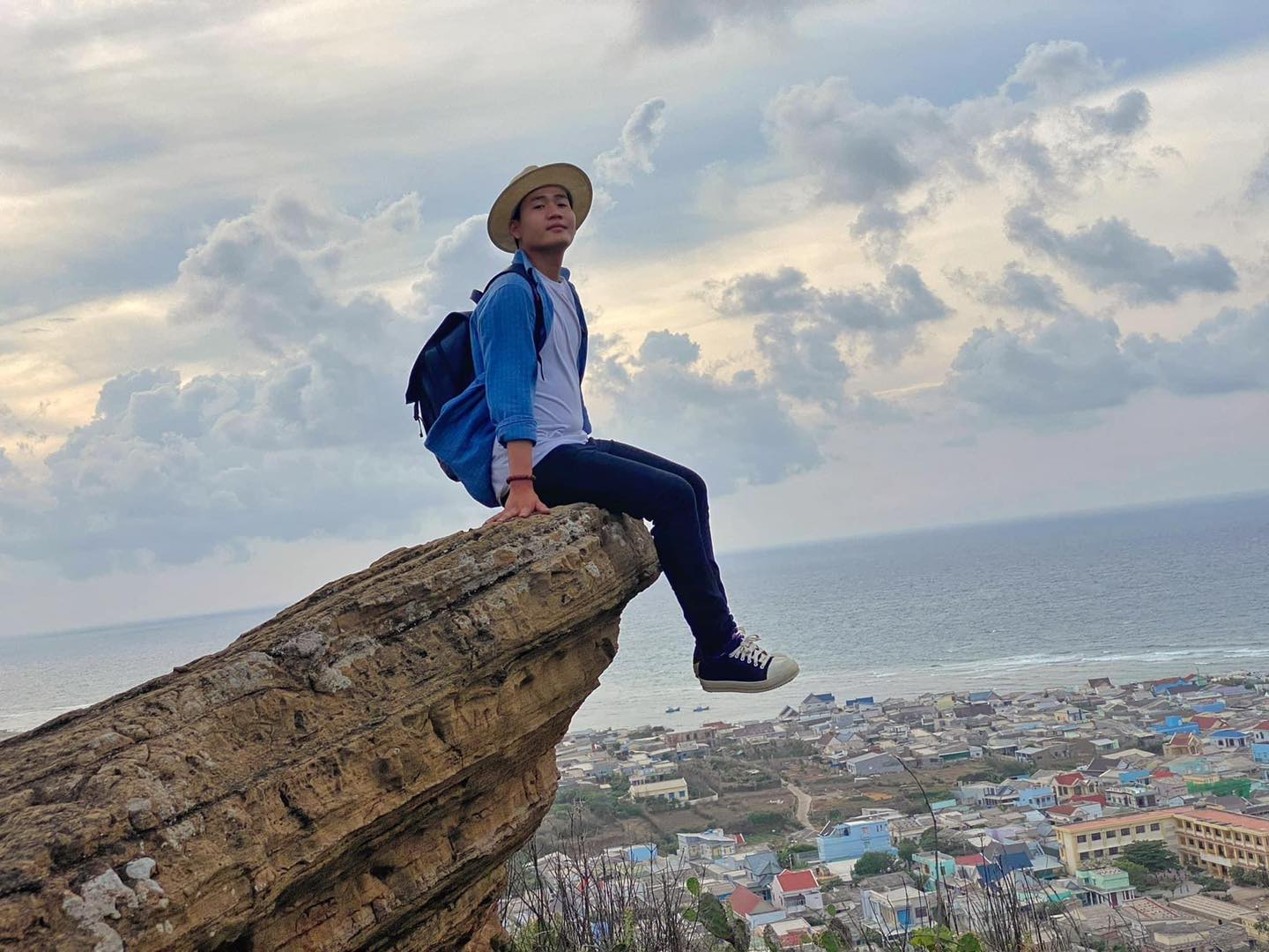 Review của bạn Tran Minh Hiếu về chuyến đi 3N2Đ tại Đảo Phú Quý