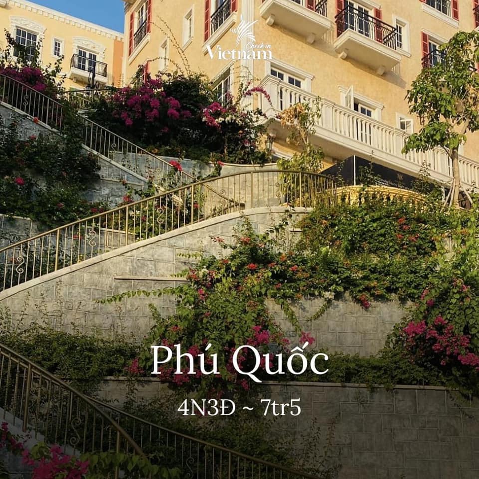 Review Phú Quốc 4N3Đ của bạn Huyền Đinh