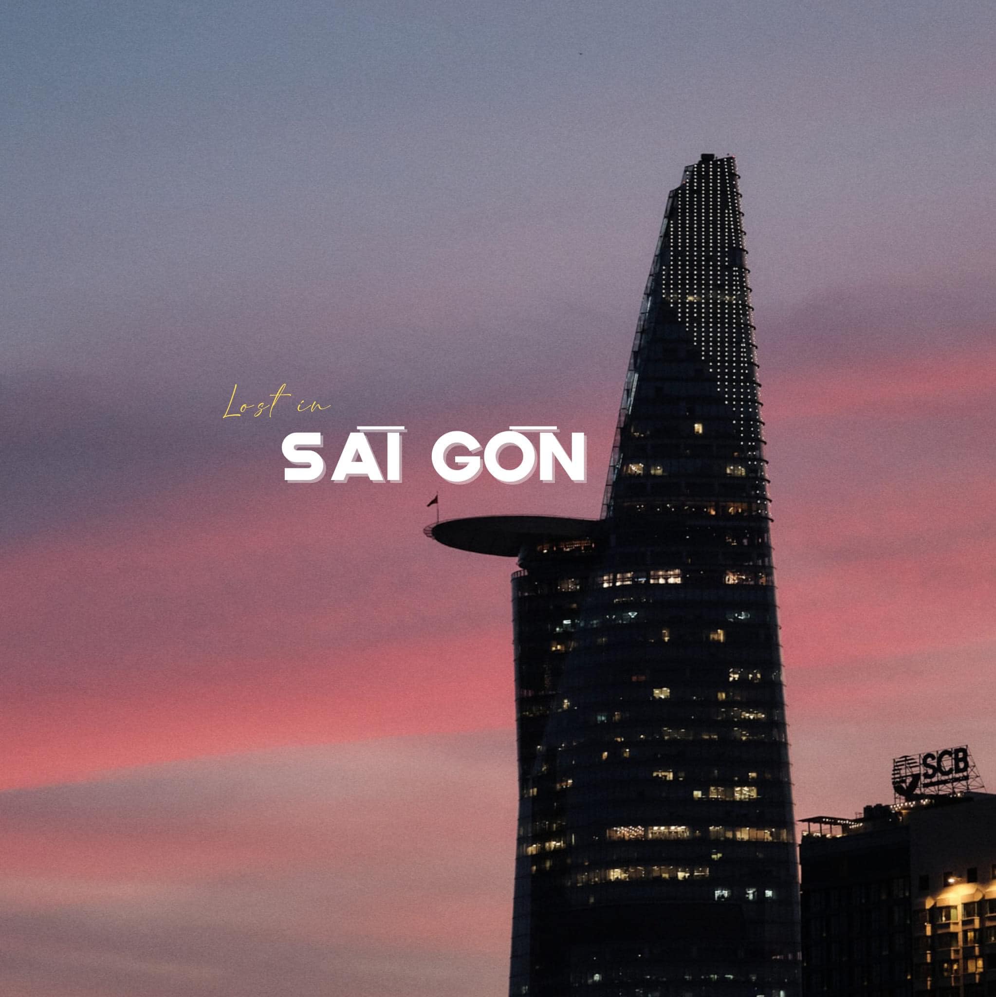 Review của bạn Hoàng Minh Đức về chuyến đi Sài Gòn