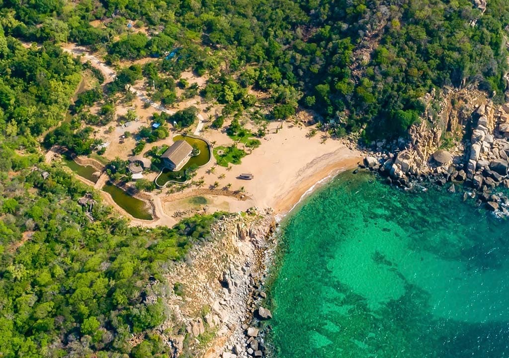 Bãi Hỏm Ninh Thuận