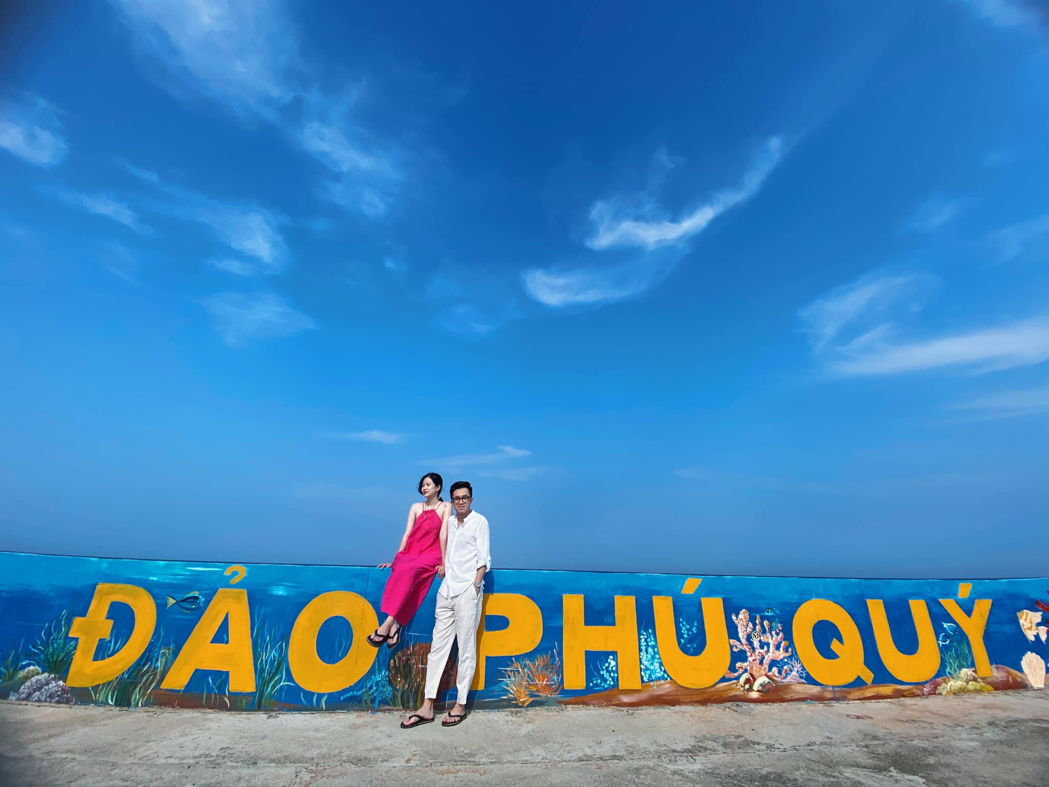 Review du lịch đảo Phú Quý 3N2Đ của bạn Bui Linh