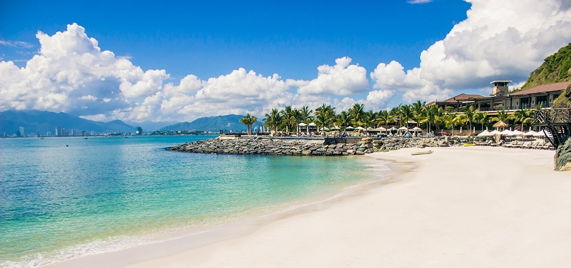 Không Cần Lưu Trú Vẫn Có Thể Sống Ảo Sang Chảnh Tại Amiana Resort Nha Trang