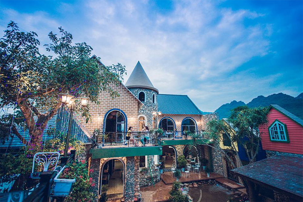 Dreamy Coffee – “Châu Âu thu nhỏ” giữa lòng Lai Châu