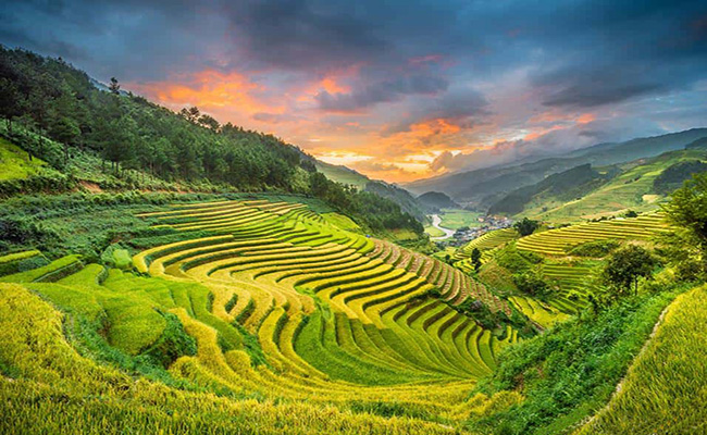 Cao nguyên Sìn Hồ – Nóc nhà thứ hai của Tây Bắc