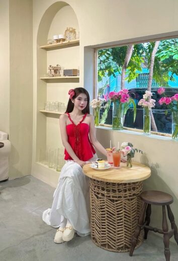 Saha Coffee – Chạm vào hơi thở Địa Trung Hải giữa lòng Sài Gòn