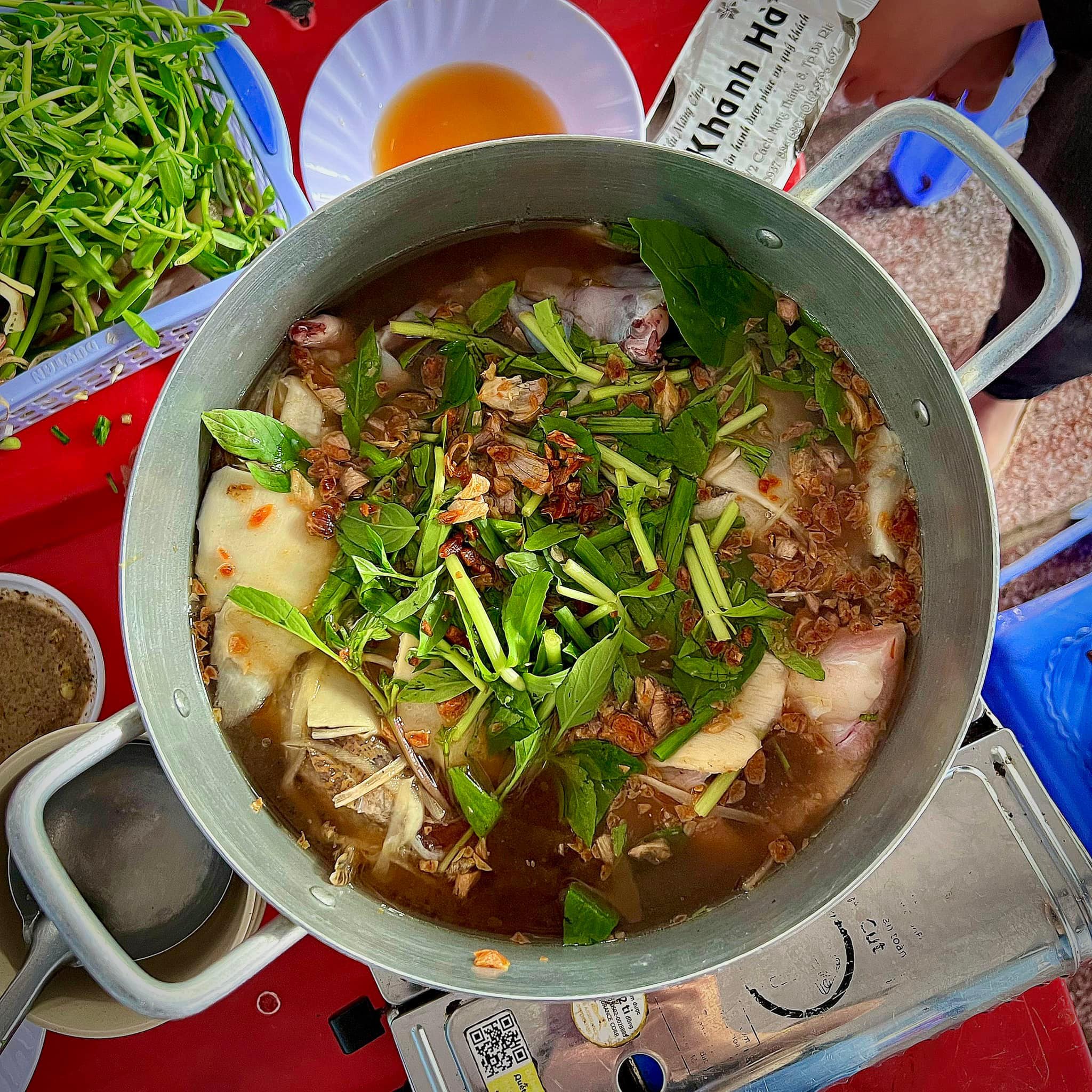 Lẩu Măng Khánh Hà – Tinh Hoa Ẩm Thực Hẻm Nhỏ Tại TP. Bà Rịa